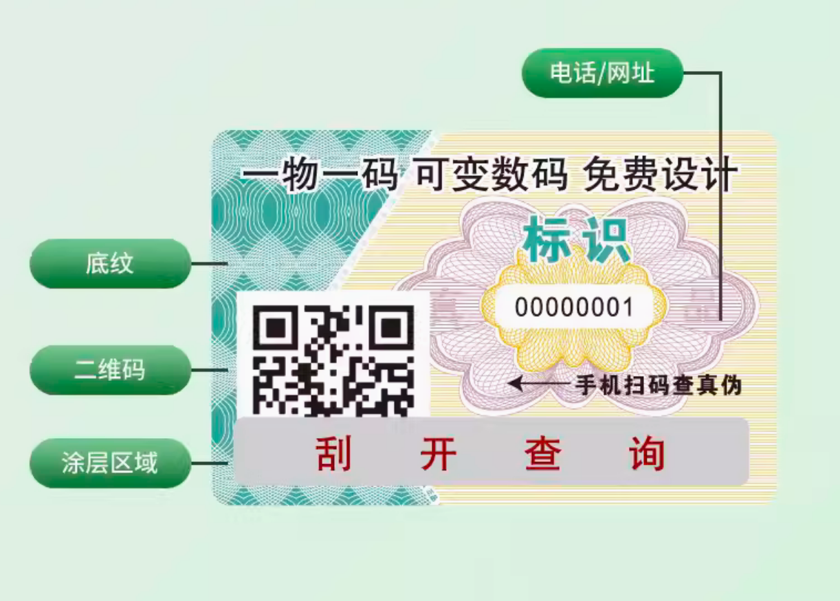 廠家如何印刷防偽標簽？防偽標簽印刷技術難點在哪？